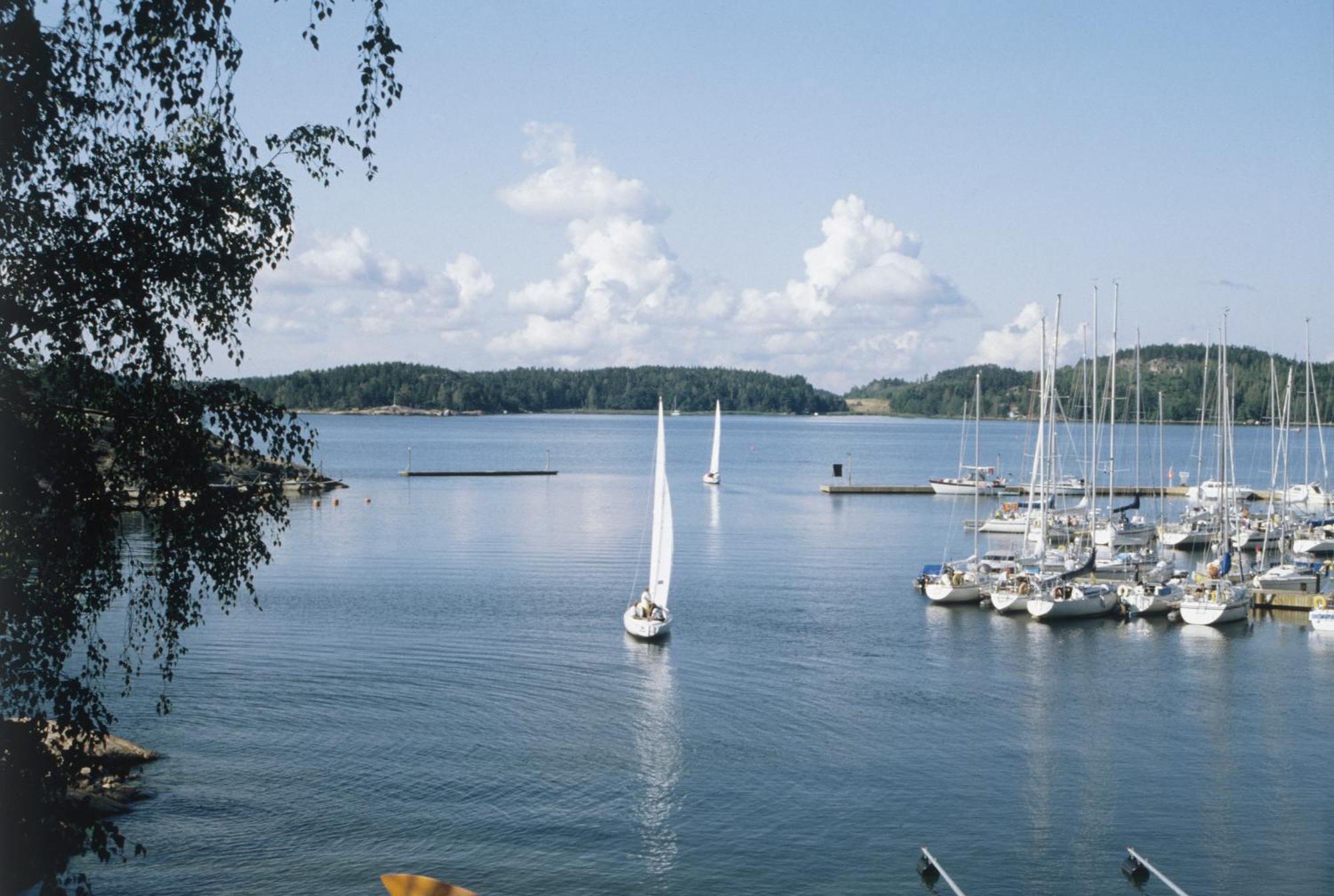 Holiday Club Airisto Apartments Strandby 외부 사진