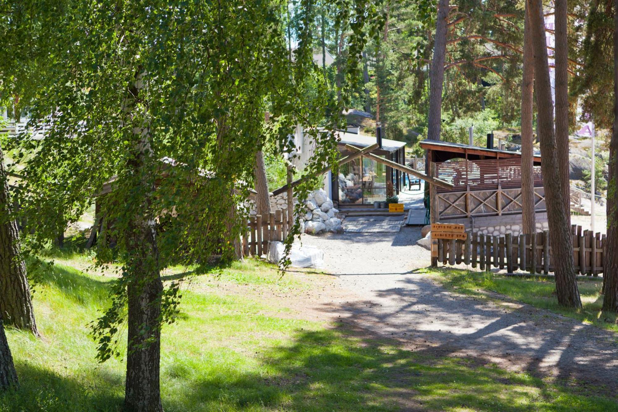 Holiday Club Airisto Apartments Strandby 외부 사진