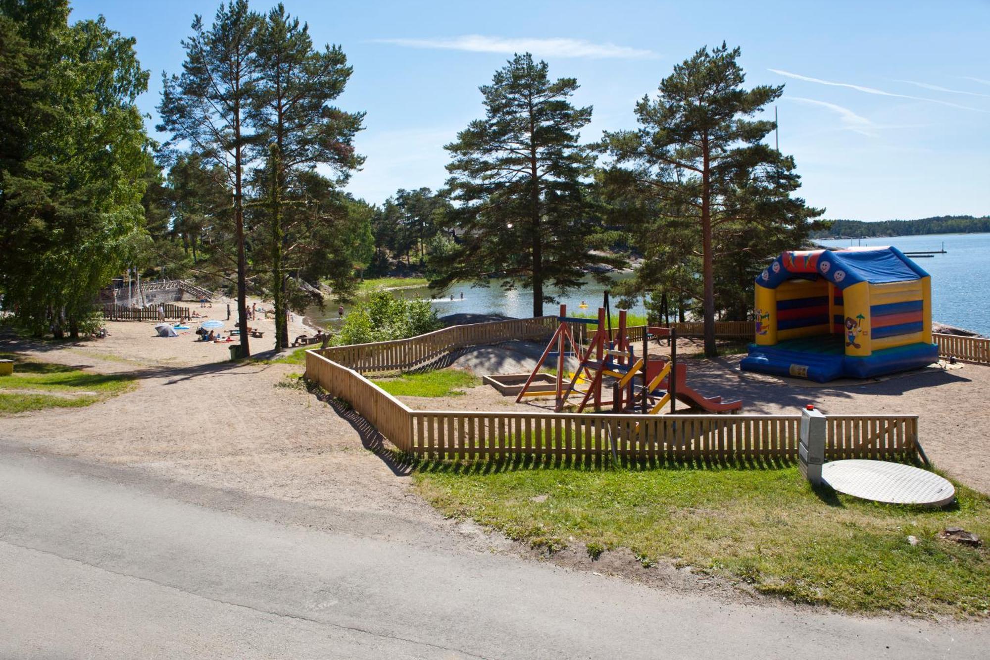 Holiday Club Airisto Apartments Strandby 외부 사진