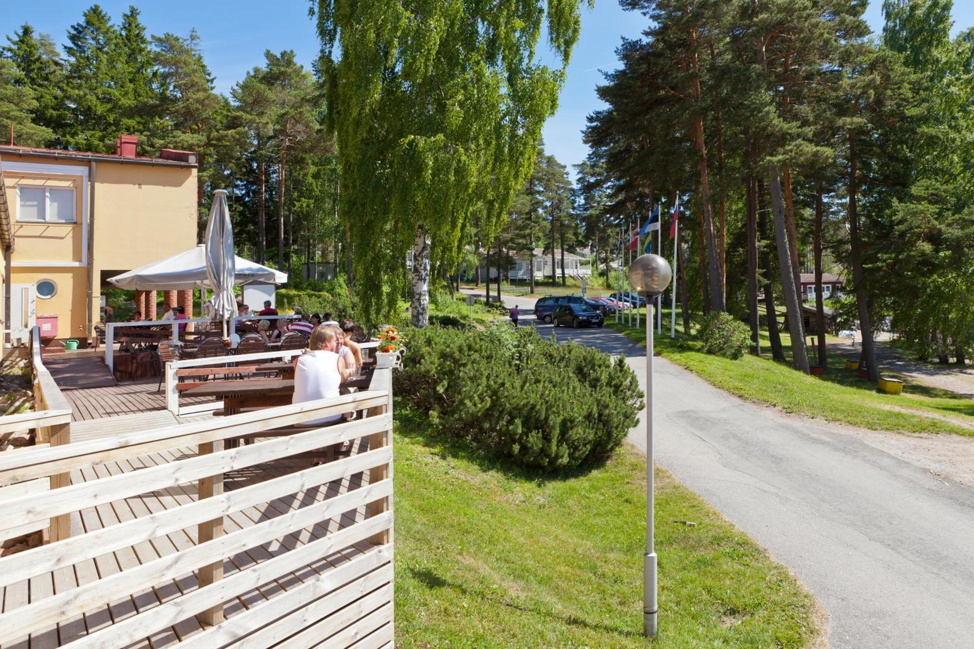 Holiday Club Airisto Apartments Strandby 외부 사진