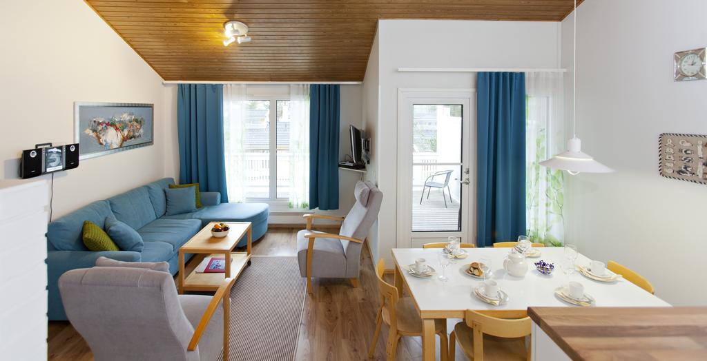 Holiday Club Airisto Apartments Strandby 외부 사진