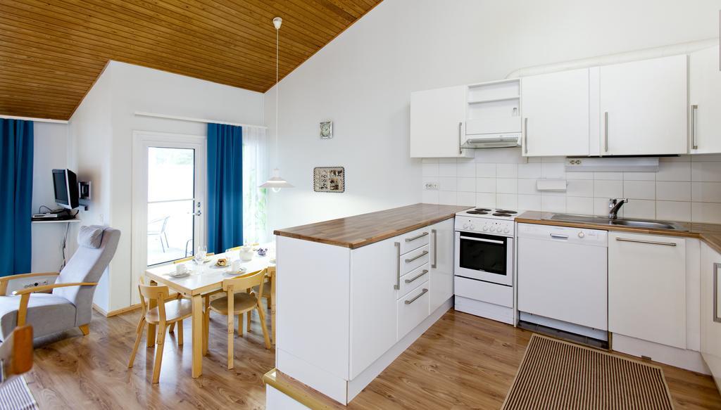 Holiday Club Airisto Apartments Strandby 외부 사진