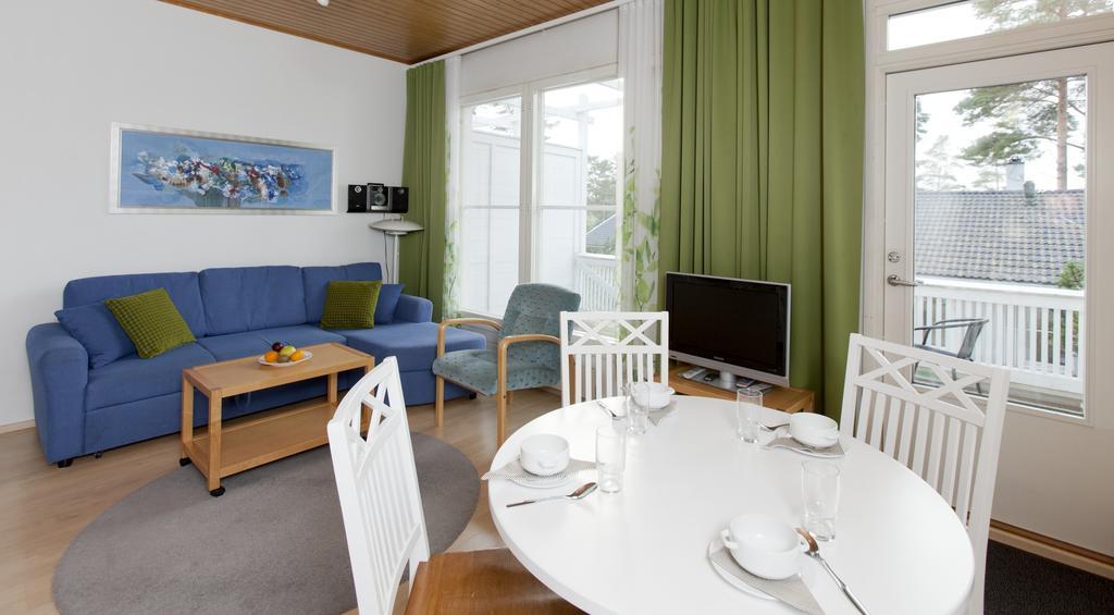 Holiday Club Airisto Apartments Strandby 외부 사진