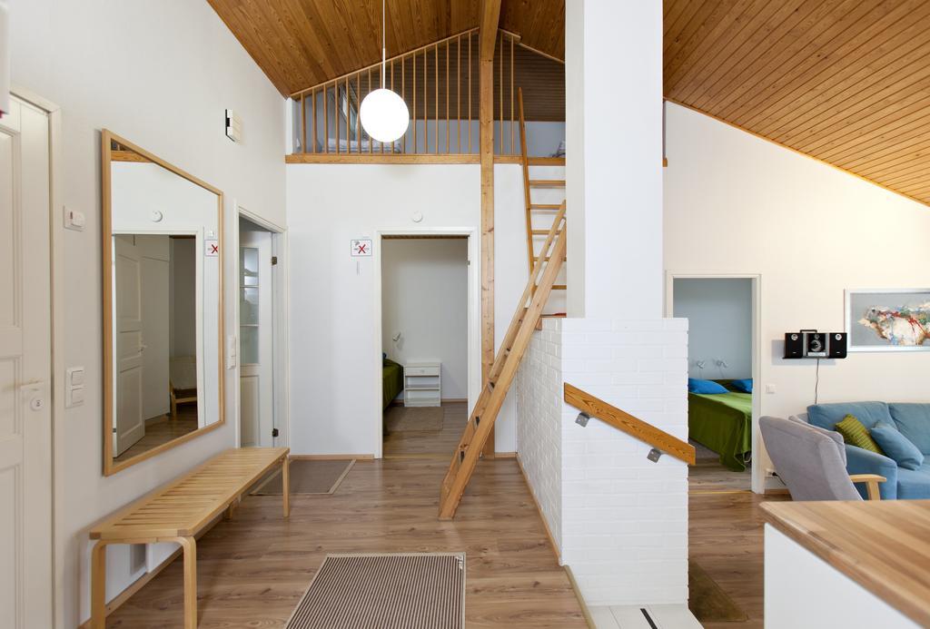 Holiday Club Airisto Apartments Strandby 외부 사진