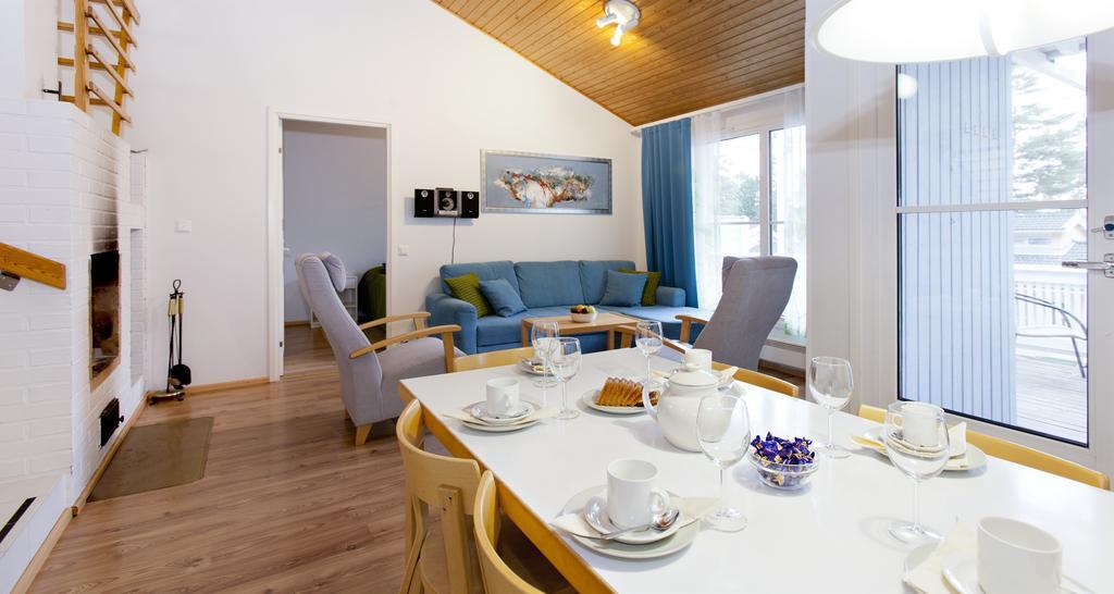 Holiday Club Airisto Apartments Strandby 외부 사진