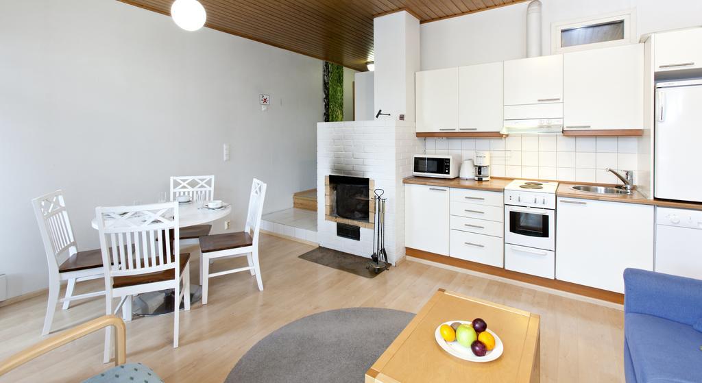 Holiday Club Airisto Apartments Strandby 외부 사진