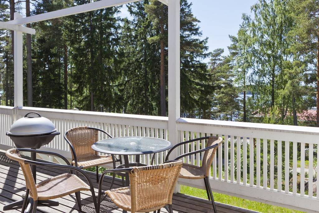 Holiday Club Airisto Apartments Strandby 외부 사진