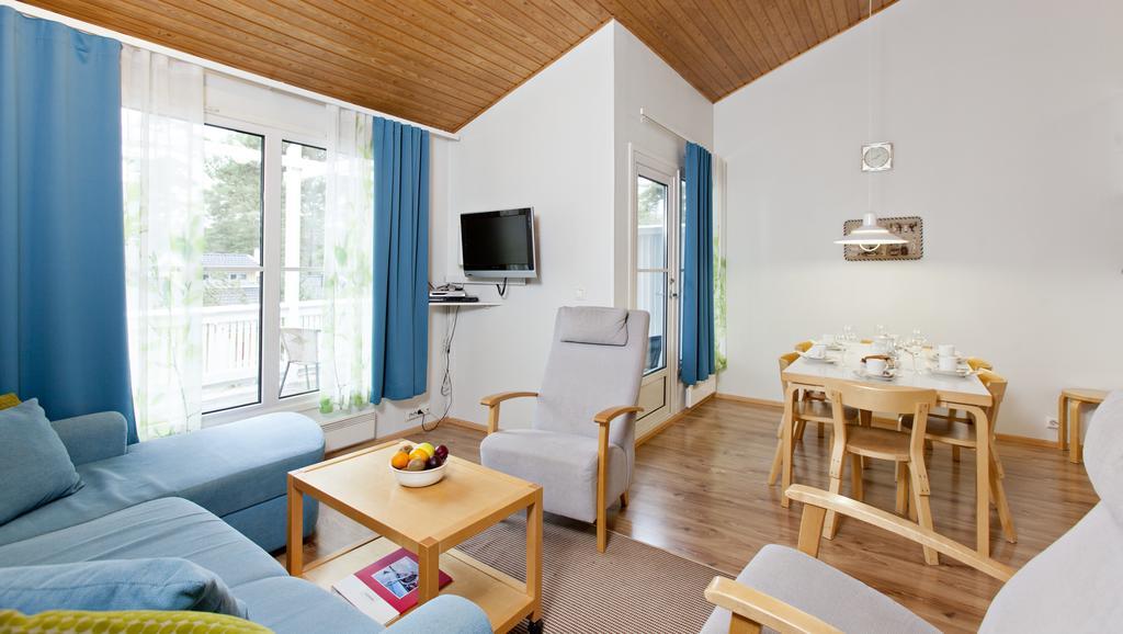 Holiday Club Airisto Apartments Strandby 외부 사진