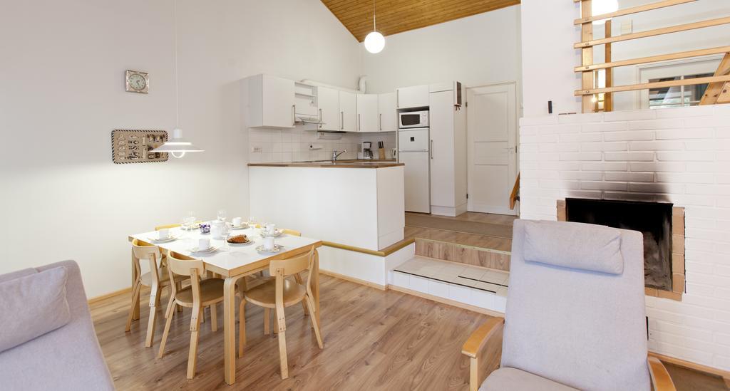 Holiday Club Airisto Apartments Strandby 외부 사진