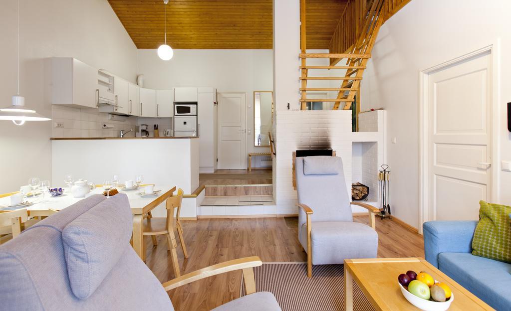Holiday Club Airisto Apartments Strandby 외부 사진