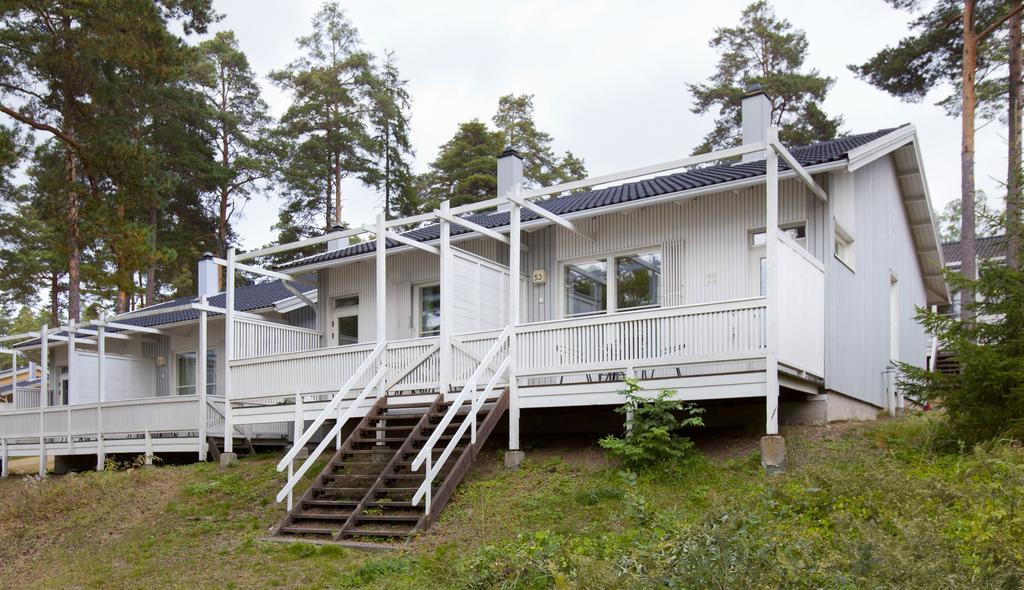 Holiday Club Airisto Apartments Strandby 외부 사진