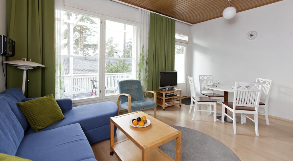 Holiday Club Airisto Apartments Strandby 외부 사진